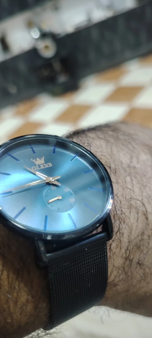 Olevs montre 