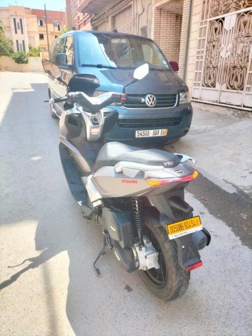 VMS V MAX 2024