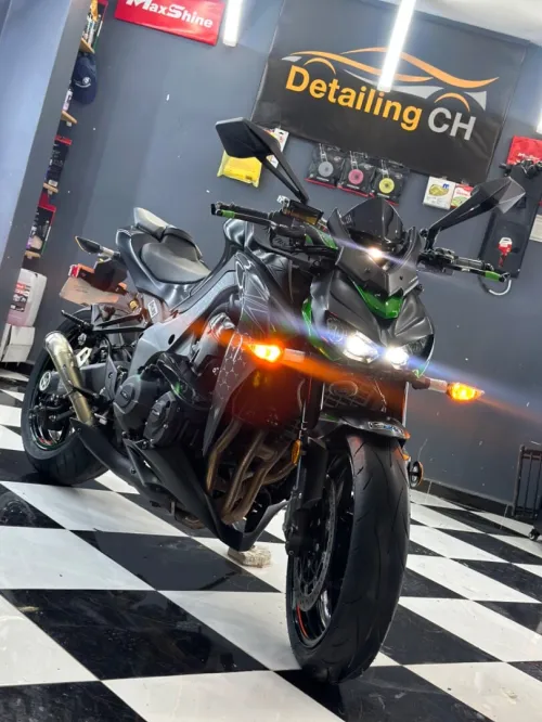 Kawasaki Z1000 2020