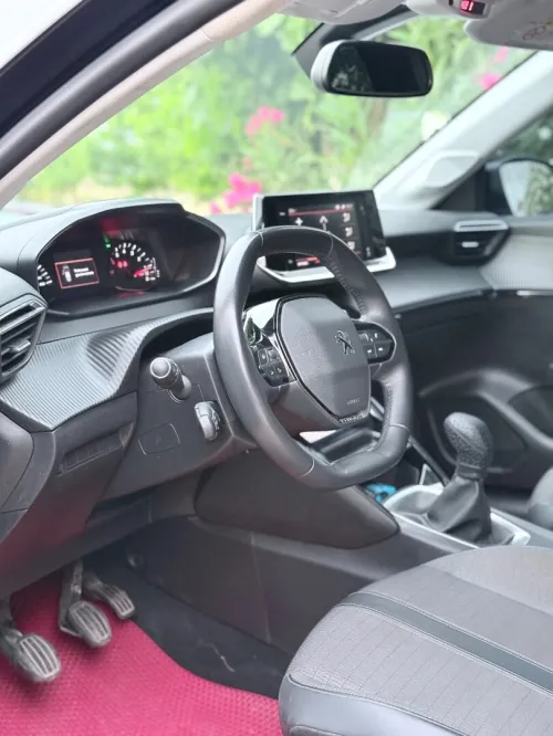 Peugeot 208 2022 Allure Facelift