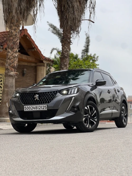 Peugeot 2008 2021 Gt