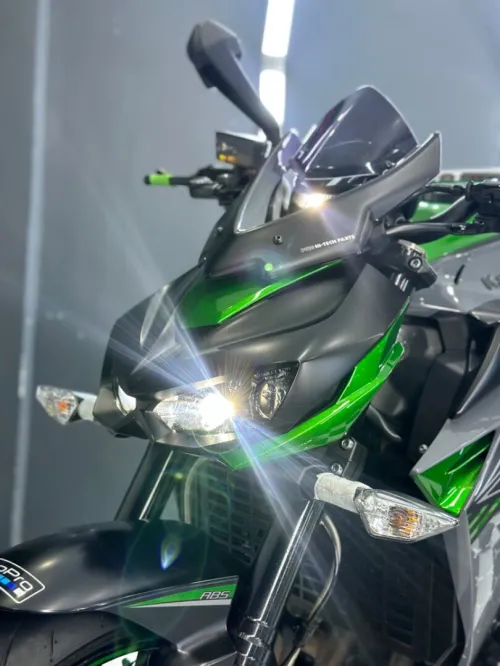 Kawasaki Z1000 2020