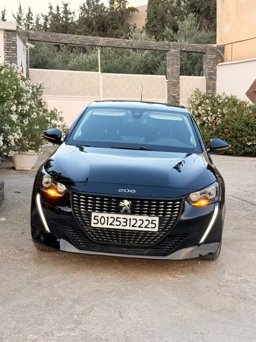 Peugeot 208 2022 Allure Facelift