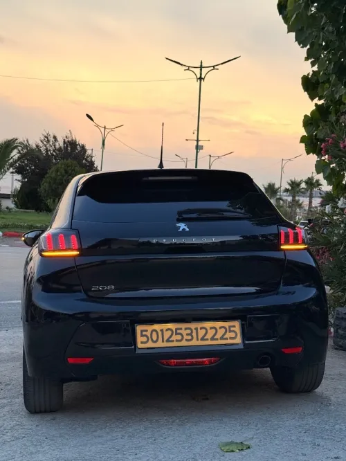 Peugeot 208 2022 Allure Facelift