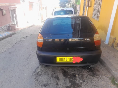 Fiat Palio 2005 Fire
