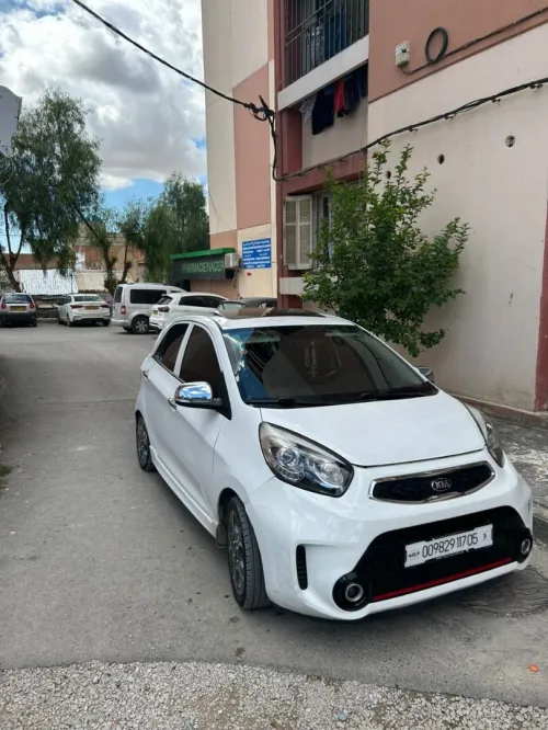 Kia Picanto 2017 Sportline