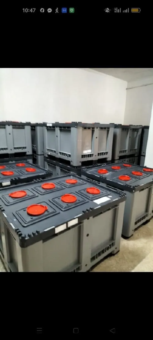 Modules atmosphère contrôlé pour chambres froides.
