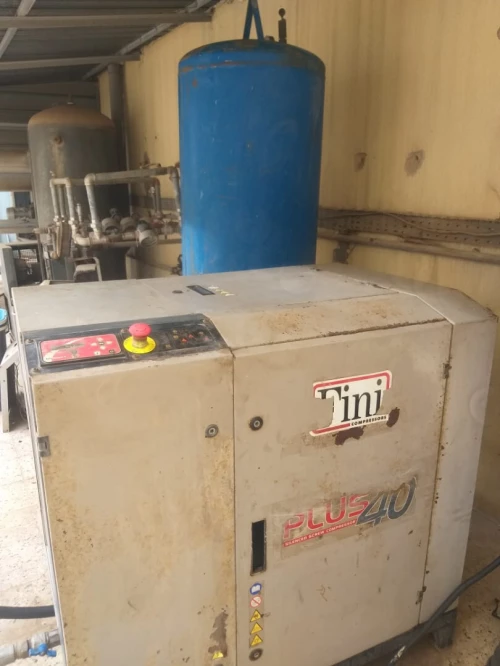 COMPRESSEUR FINI PLUS 40
