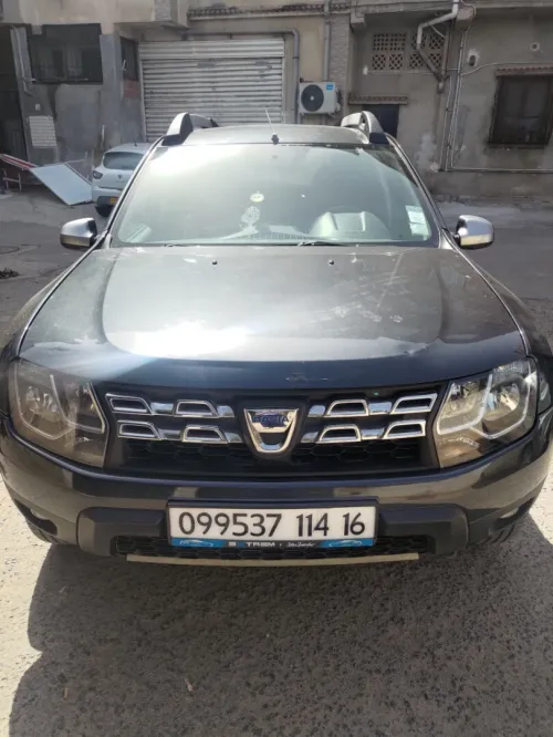Dacia Duster 2014 