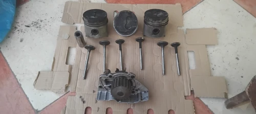 Pièces moteur citroën c15 
