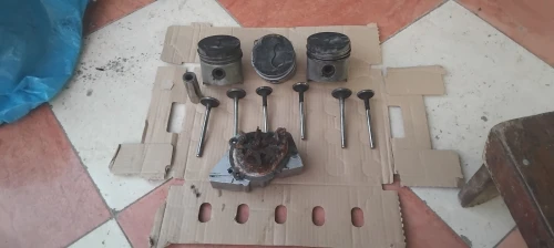 Pièces moteur citroën c15 