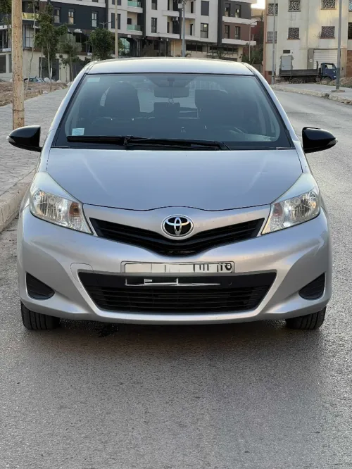 Toyota Yaris 2013 Touch