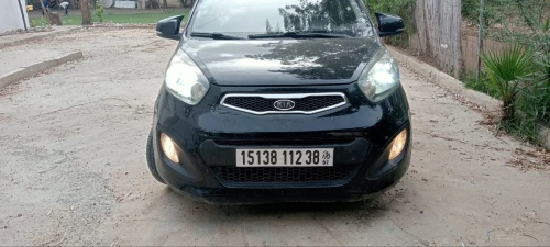 Kia Picanto 2012 