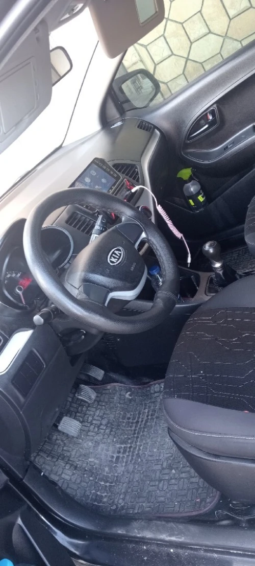 Kia Picanto 2012 