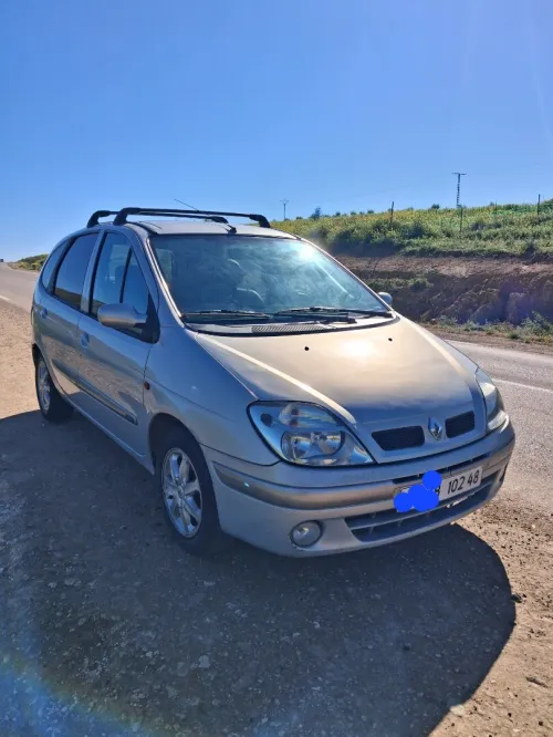 Renault Scenic 2002 Scenic