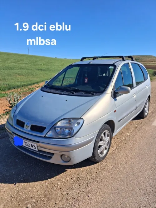 Renault Scenic 2002 Scenic