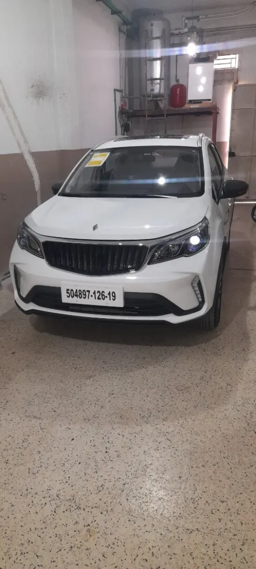 Lifan Gx3pro 2026 La tout