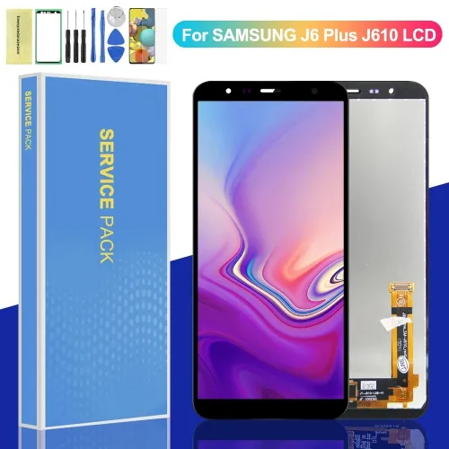Écran LCD pour Samsung J6+
