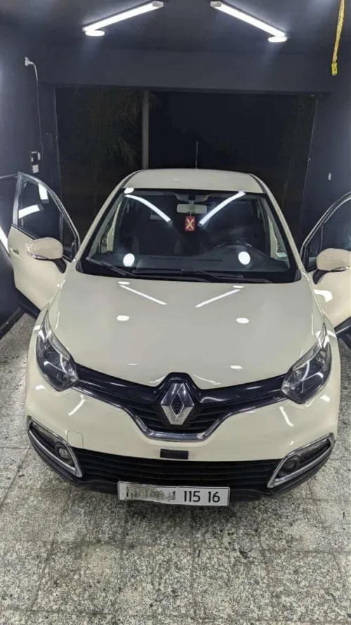 Renault Captur 2015 Captur