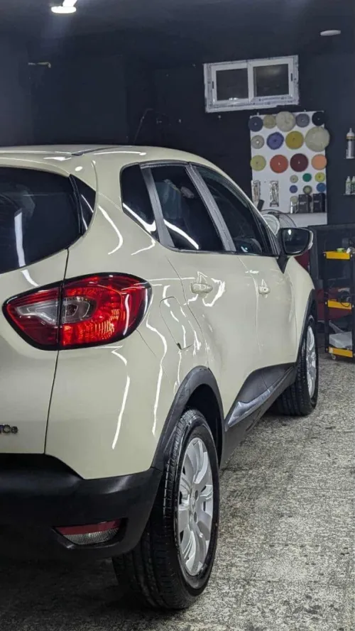Renault Captur 2015 Captur