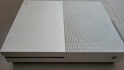 Xbox one s