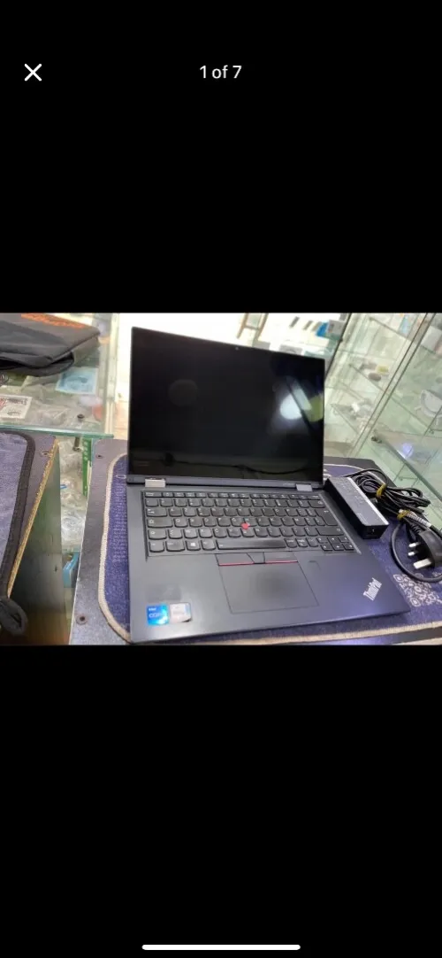 Lenovo ThinkPad L13 Yoga Gen 2 i5 8Go 256Go Tactile Stylé