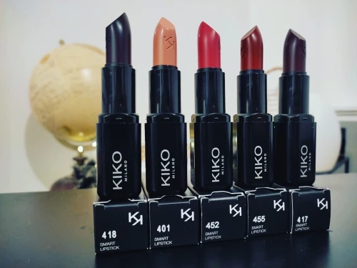 Rouge à lèvres kiko milano 