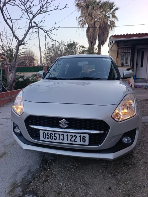 Suzuki Swift 2022 Swift