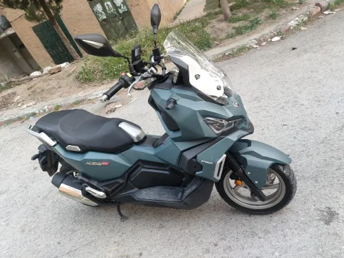 Sym Husky 2026