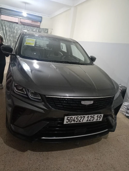 Geely Coolray 2025 Super Max