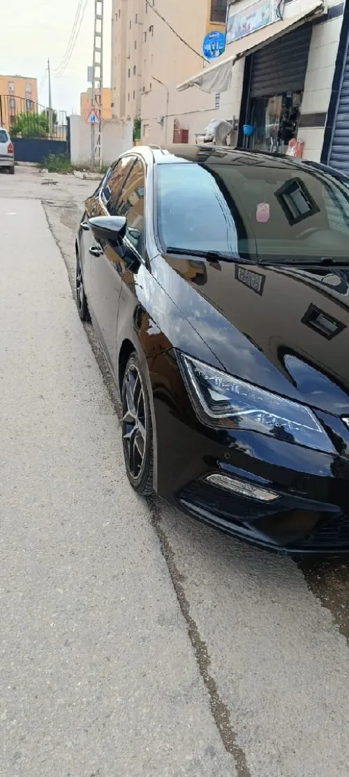 Seat Leon 2019 bitess