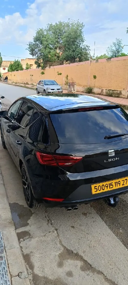 Seat Leon 2019 bitess