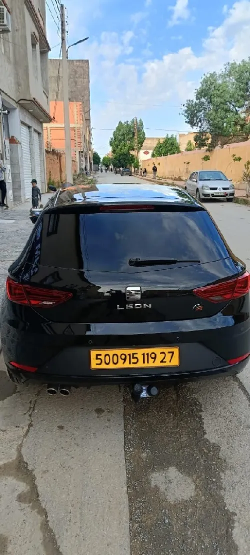 Seat Leon 2019 bitess
