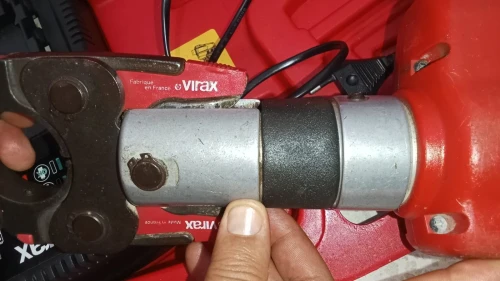 Sertisseuse verax m20 plus