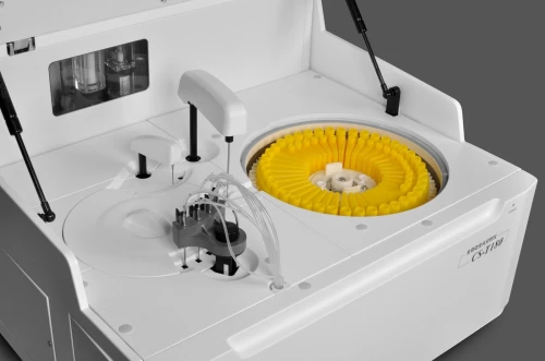 AUTOMATE DE BIOCHIMIE MARQUE DIRUI 180 TEST