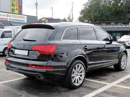 Audi Q7 2015 