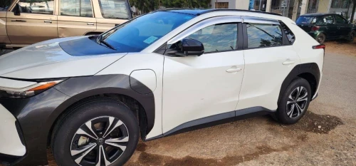 Toyota BZ4X EV 2023 2023 