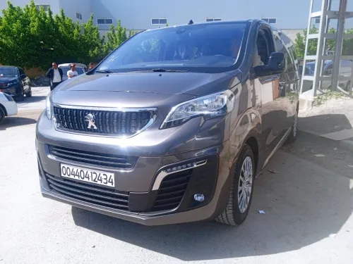 Peugeot Expert 2024 Combi