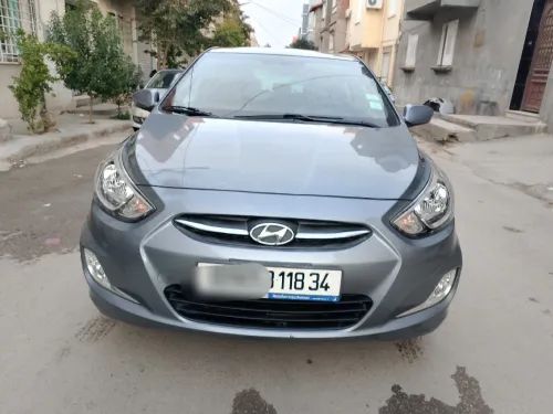 Hyundai Accent RB  4 portes 2018 Préstige