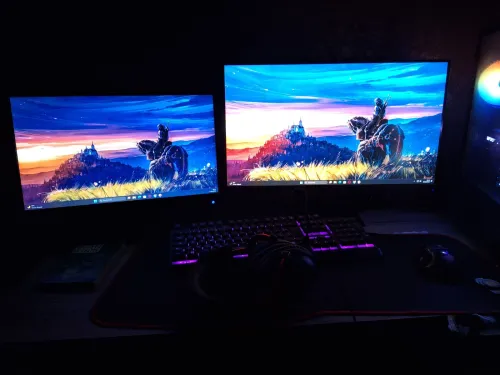 Pc gamer rtx 3060ti 
