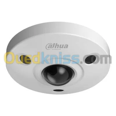 caméra de surveillance fisheye 12mp 