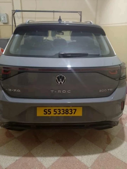 Volkswagen T-Roc 2026 T-Roc