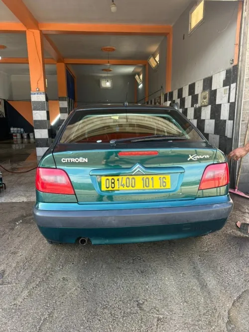 Citroen Xsara 2001 Xsara