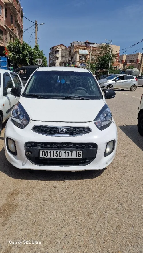 Kia Picanto 2017 Safety