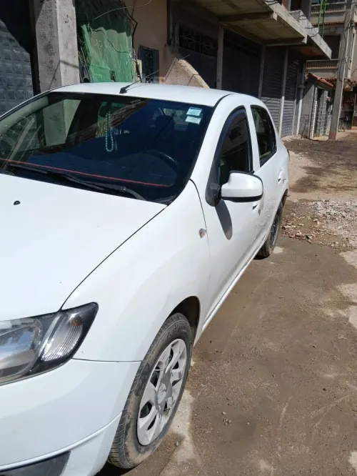 Dacia Logan 2015 Ambiance