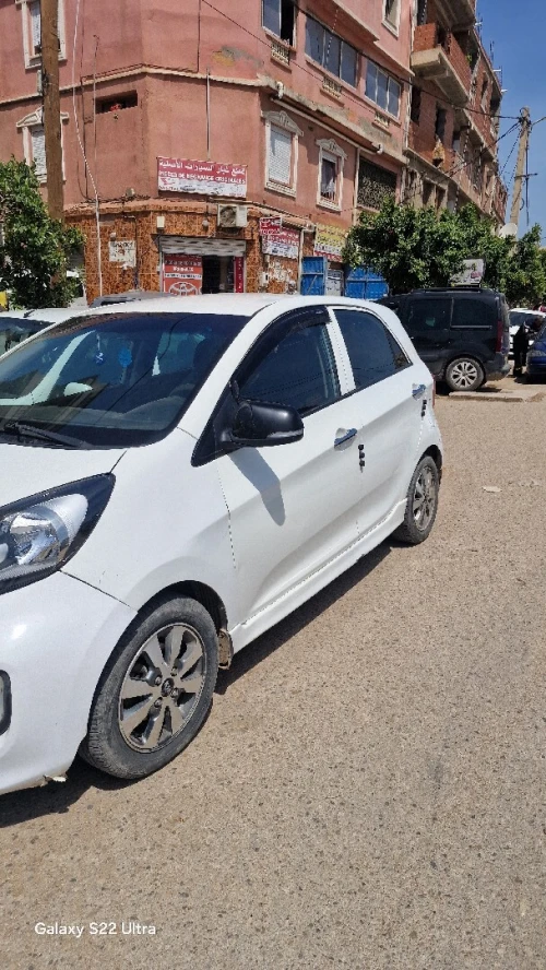 Kia Picanto 2017 Safety