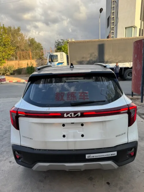 Kia Seltos 2025 Lexury