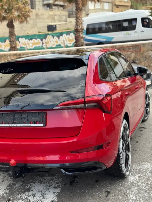 Skoda Scala  2021 Monte carlo
