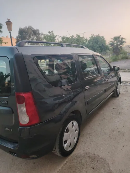 Dacia Logan MCV 2009 Logan MCV