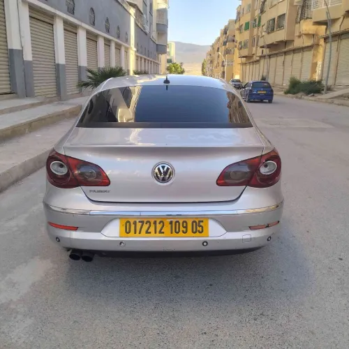 Volkswagen Passat CC 2009 